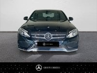 Voitures D'occasion À Quimper | Mercedes-Benz Classe C 200 D 2.2 Sportline 9G-Tronic