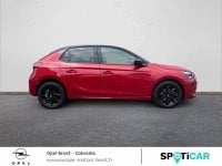 Voitures D'occasion À Brest | Opel Corsa 1.2 Turbo 130Ch Gs Line Bva