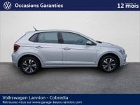 Voitures D'occasion À Lannion | Volkswagen Polo 1.0 80Ch Edition 2021 Euro6Dt