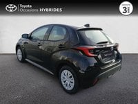 Voitures D'occasion À Ploërmel | Toyota Yaris 120 Vvt-I Dynamic Business 5P My22