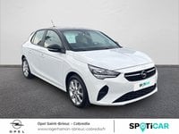 Voitures D'occasion À Yffiniac | Opel Corsa 1.2 75Ch Edition