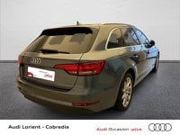 Voitures D'occasion À Lanester | Audi A4 Avant 2.0 Tdi 190Ch Business Line Quattro S Tronic 7
