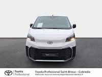Voitures D'occasion À Plérin | Toyota Proace Medium 2.2 D-4D 150 Cabine Approfondie Start Pack ...