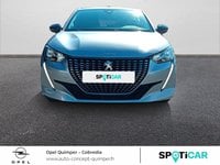 Voitures D'occasion À Quimper | Peugeot 208 1.2 Puretech 100Ch S&S Allure Eat8