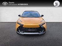 Voitures D'occasion À Lanester | Toyota C-Hr 2.0 Hybride Rechargeable 225Ch Collection Premiere ...