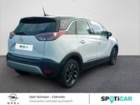 Voitures D'occasion À Quimper | Opel Crossland X 1.2 Turbo 110Ch Opel 2020 Euro 6D-T