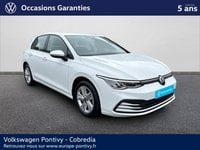 Voitures D'occasion À Pontivy | Volkswagen Golf 2.0 Tdi Scr 116Ch Life Plus
