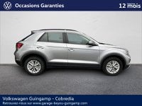 Voitures D'occasion À Guingamp | Volkswagen T-Roc 1.0 Tsi 110Ch Life