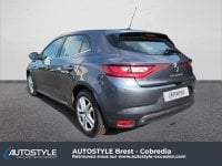 Voitures D'occasion À Brest | Renault Mégane 1.5 Dci 110Ch Energy Zen Edc