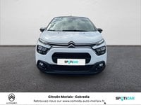 Voitures D'occasion À Saint-Martin-Des-Champs | Citroën C3 1.2 Puretech 83Ch S&S Plus