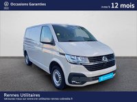 Voitures D'occasion À Cesson-Sévigné | Volkswagen Transporter Fg 2.8T L1H1 2.0 Tdi 150Ch Busin...