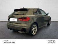 Voitures D'occasion À Quimper | Audi A1 Sportback 25 Tfsi 95Ch S Line S Tronic 7