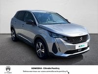 Voitures D'occasion À Saint-Thuriau | Peugeot 3008 1.2 Puretech 130Ch S&S Allure Pack