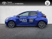 Voitures D'occasion À Lannion | Toyota Yaris 116H Design 5P My26