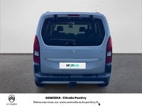Voitures D'occasion À Saint-Thuriau | Peugeot Rifter Taille M - 1.5 Bluehdi 130Ch S&S Gt Eat8 5 ...