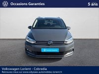 Voitures D'occasion À Lanester | Volkswagen Touran 1.5 Tsi Evo 150Ch Vw Edition 7 Places
