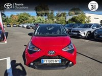 Voitures D'occasion À Vannes | Toyota Aygo 1.0 Vvt-I 72Ch X-Clusiv 5P My20