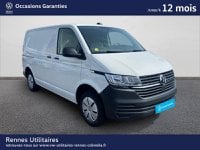 Voitures D'occasion À Cesson-Sévigné | Volkswagen Transporter Fg 2.8T L1H1 2.0 Tdi 150Ch Busin...