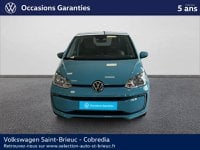 Voitures D'occasion À Saint-Brieuc | Volkswagen E-Up! Electrique 83Ch 4Cv