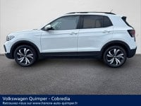 Voitures D'occasion À Quimper | Volkswagen T-Cross 1.0 Tsi 116Ch Vw Edition