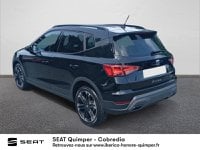 Voitures D'occasion À Quimper | Seat Arona 1.0 Tsi 115Ch Fr Dsg7