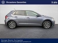 Voitures D'occasion À Guingamp | Volkswagen Polo 1.0 Tsi 95Ch Vw Edition