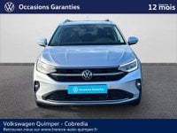Voitures D'occasion À Quimper | Volkswagen Taigo 1.0 Tsi 110Ch Style Dsg7