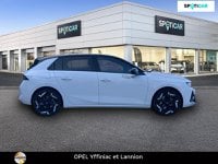 Voitures D'occasion À Yffiniac | Opel Astra 1.6 Turbo 225Ch Hybrid Gse Bva8