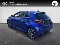 Voitures D'occasion À Pluneret | Toyota Yaris 116H Design 5P My26
