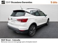 Voitures D'occasion À Brest | Seat Arona 1.0 Tsi 95Ch Copa