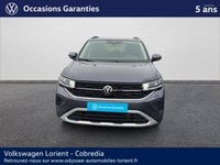 Voitures D'occasion À Lanester | Volkswagen T-Cross 1.0 Tsi 116Ch Vw Edition Dsg7