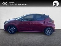 Voitures D'occasion À Quimper | Toyota Yaris 116H Collection 5P