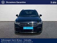 Voitures D'occasion À Saint-Brieuc | Volkswagen Tiguan 1.4 Ehybrid 245Ch R-Line Dsg6