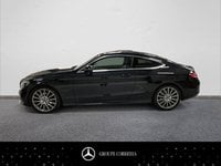 Voitures D'occasion À Caudan | Mercedes-Benz Classe C Coupe 220 D 170Ch Sportline 9G-Tronic