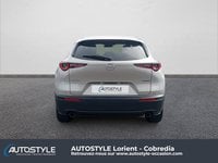 Voitures D'occasion À Lanester | Mazda Cx-30 2.5 E-Skyactiv-G M-Hybrid 140Ch Homura 2025