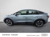 Voitures D'occasion À Brest | Audi Q4 Sportback E-Tron 40 E-Tron 204Ch S Line