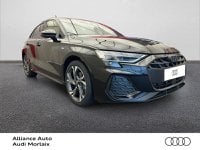 Voitures D'occasion À Saint-Martin-Des-Champs | Audi A3 Sportback 40 Tfsi E 204Ch Phev S Line S ...