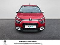 Voitures D'occasion À Saint-Thuriau | Citroën C3 1.2 Puretech 83Ch S&S You!