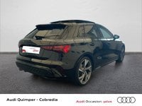 Voitures D'occasion À Quimper | Audi A3 Sportback 35 Tfsi 150Ch Hybride S Line S Tronic 7