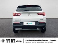Voitures D'occasion À Quimper | Opel Grandland X 1.2 Turbo 130Ch Gs Line