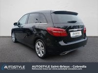 Voitures D'occasion À Yffiniac | Mercedes-Benz Classe B 200D 136Ch Sensation 4Matic 7G-Dct