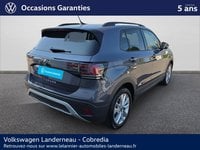 Voitures D'occasion À Landerneau | Volkswagen T-Cross 1.0 Tsi 116Ch Vw Edition