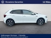 Voitures D'occasion À Quimper | Volkswagen Polo 1.0 Tsi 95Ch R-Line