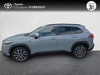 Voitures D'occasion À Vannes | Toyota Corolla Cross 1.8 140Ch Design My24