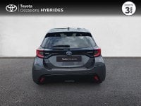 Voitures D'occasion À Vannes | Toyota Yaris 116H Iconic 5P My22
