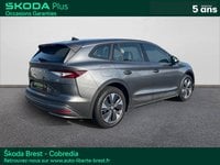 Voitures D'occasion À Brest | Škoda Enyaq Iv 150Ch Version 50