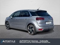Voitures D'occasion À Theix-Noyalo | Citroën C4 Spacetourer Bluehdi 160Ch S&S Shine Eat8 E6.D-Temp
