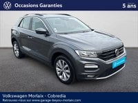Voitures D'occasion À Morlaix | Volkswagen T-Roc 1.0 Tsi 115Ch Lounge