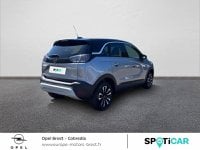 Voitures D'occasion À Brest | Opel Crossland 1.2 Turbo 110Ch Elegance
