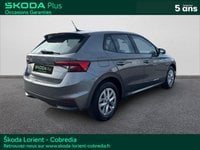Voitures D'occasion À Lanester | Škoda Fabia 1.0 Tsi Evo2 95Ch Selection